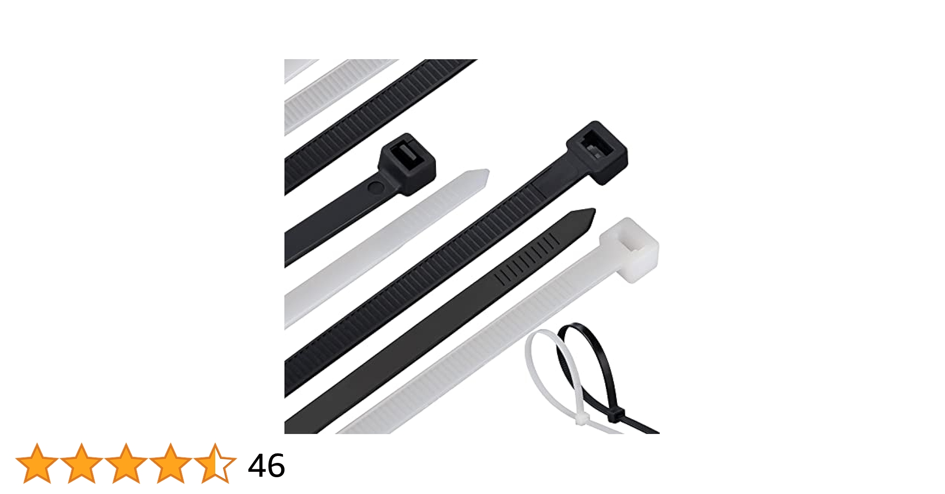 Amazon.com: Zip Ties 18 inch Zip Tie Heavy Duty (BULK PACK